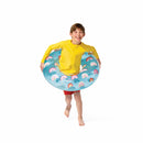 Intex Ciambelle Salvagenti Gonfiabili Assortiti, Cuori Fiori o Arcobaleno, 81 cm, 1 Pezzo