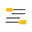 Intex Coppia di Remi, Alluminio e PVC, 122 cm