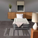 Intex Materasso Gonfiabile Singolo TruAire, con Pompa Elettrica Incorporata, 99x191x33 cm