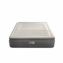 Intex Materasso Gonfiabile Piazza e Mezza TruAire, con Pompa Elettrica Incorporata, 137x191x33 cm