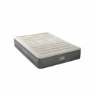Intex Materasso Gonfiabile Piazza e Mezza TruAire, con Pompa Elettrica Incorporata, 137x191x33 cm