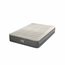 Intex Materasso Gonfiabile Piazza e Mezza TruAire, con Pompa Elettrica Incorporata, 137x191x33 cm