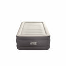 Intex Materasso Gonfiabile Singolo TruAire Comfort Plush, con Pompa Elettrica Incorporata, 99x191x46 cm