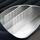 Intex Materasso Dura-Beam Pillow Rest Raised Autogonfiante, 152x203x42 cm