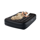 Intex Materasso Dura-Beam Pillow Rest Raised Autogonfiante, 152x203x42 cm