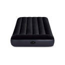 Intex Materasso Gonfiabile Dura-Beam Pillow Rest Classic Singolo, 99x191x25 cm
