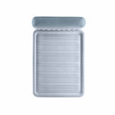 Intex Materasso Gonfiabile Matrimoniale Plush Headboard con Testiera, con Pompa Elettrica Incorporata, 152x236x86 cm