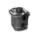 Intex Materasso Gonfiabile Dura-Beam Prestige Downy Piazza e Mezza con Pompa a Batteria, 137x191x25 cm