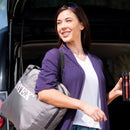 Intex Materasso Gonfiabile Dura-Beam PremAire II Matrimoniale con Pompa Elettrica e USB, 152x203x46 cm