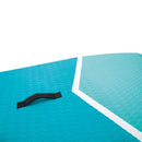 Intex Aqua Quest 240 SUP, con Pompa Manuale e Remo da 216 cm, 244x76x13 cm