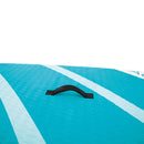 Intex Aqua Quest 320 SUP, con Pompa Manuale e Remo da 216 cm, 320x81x15 cm