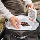 Intex Canotto Belly Boat Gommone Gonfiabile per la Pesca Big Catch Pro, 165x119x38 cm