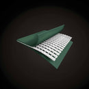 Intex Canotto Belly Boat Gommone Gonfiabile per la Pesca Big Catch Pro, 165x119x38 cm