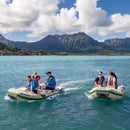 Intex Canotto Gommone Gonfiabile Mariner 260, 2 Posti, 259x155x41 cm