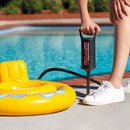 Intex Pompa Manuale Double Quick I, 29 cm