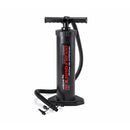Intex Pompa Manuale Double Quick Grande, 45 cm