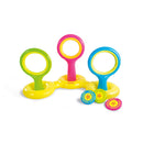 Intex Gioco Del Disco, Galleggiante, 178x102x104 cm