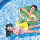 Intex Piscina Easy Set rotonda con Pompa Filtro, 457x107 cm