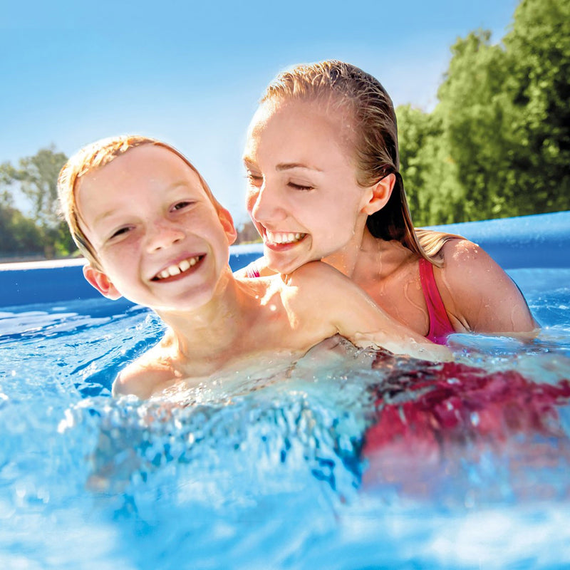 Intex Piscina Easy Set Rotonda, 305x76 cm