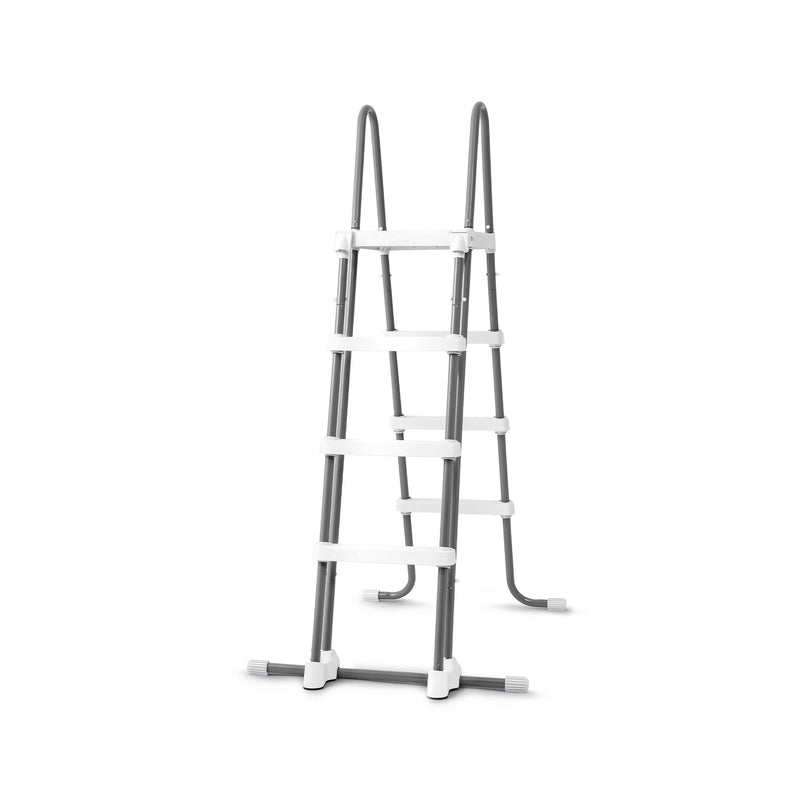 Intex Piscina Ultra XTR Frame rettangolare con Pompa Filtro, Scaletta e Teli, 975x488x132 cm