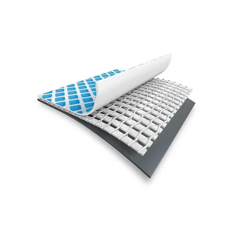 Intex Piscina Ultra XTR Frame rettangolare con Pompa Filtro, Scaletta e Teli, 975x488x132 cm