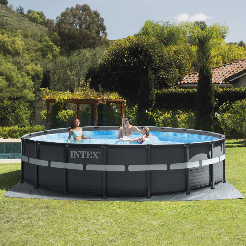 Piscina Rotonda Ultra XTR Frame 549cm x 549cm x 132cm