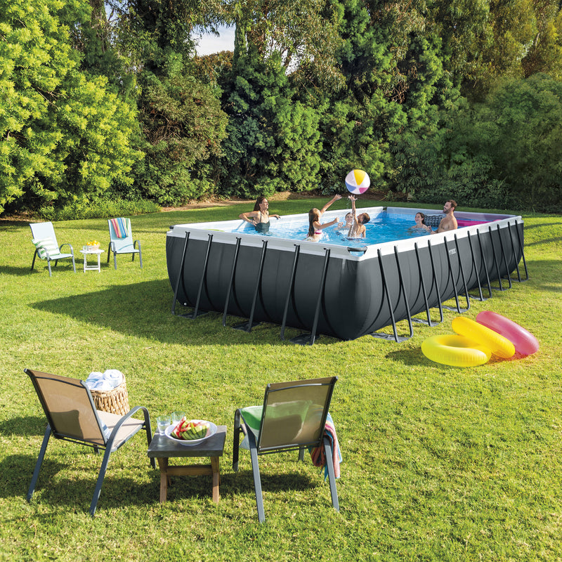 Piscina Rettangolare Ultra XTR Frame 732cm x 366cm x 132cm