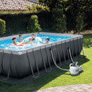 Piscina Rettangolare Ultra XTR Frame 732cm x 366cm x 132cm