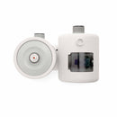 Intex Pompa Filtro a Cartuccia Krystal Clear, per Piscine Frame ⌀ 732 cm, 9463 L/h