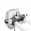 Intex Generatore Salino di Cloro Krystal Clear, per Piscine fino a 26500 L, per Pompe Filtro Flusso 2650-12112 L/h