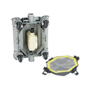 Intex Robot Pulitore Automatico, per Pompa Filtro con Flusso 6056-13248 L/h