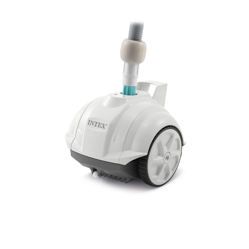 Intex Robot Pulitore Automatico Piscine ZX50, per Pompe Filtro da 3400-5600 L/h