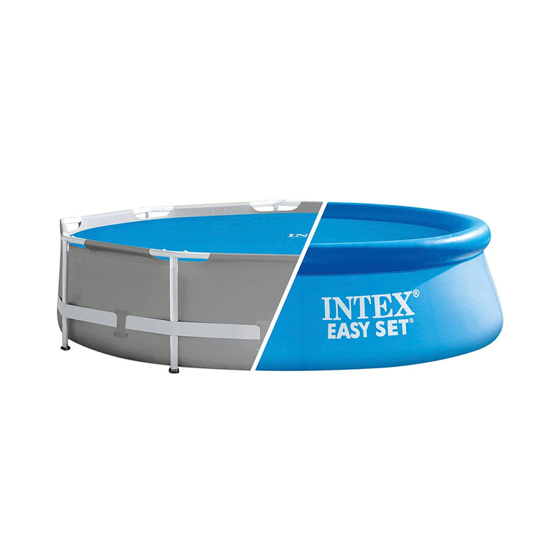 Intex Telo Termico per Piscina Easy Set / Frame Rotonda, 457 cm