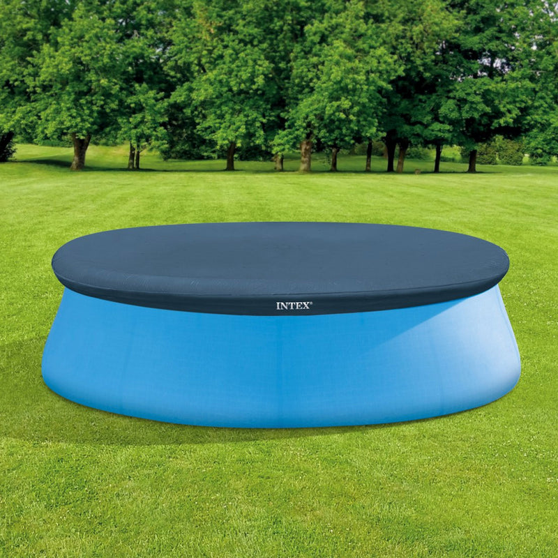 Intex Copripiscina per piscina Easy, 305 cm
