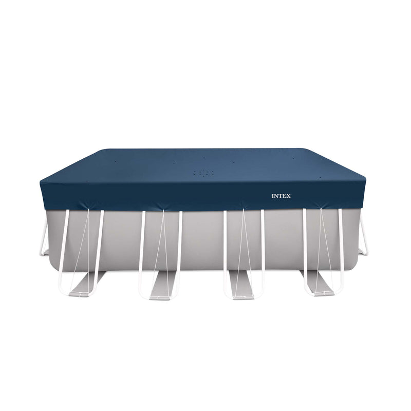 Intex Copertura Invernale per Piscine Fuori Terra Rettangolari, 400x200 cm