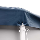 Intex Copertura Invernale per Piscine Fuori Terra Rotonde, ⌀ 366 cm