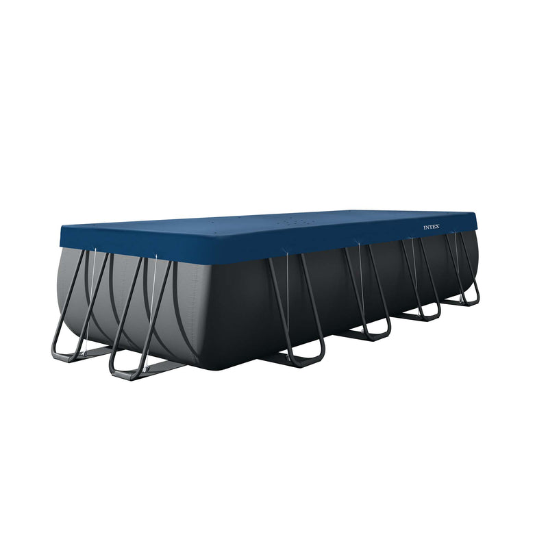 Intex Copertura Invernale per Piscine Fuori Terra Rettangolari, 549x274 cm