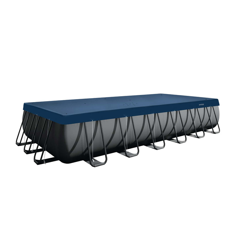 Intex Copertura Invernale per Piscine Fuori Terra Rettangolari, 732x366 cm