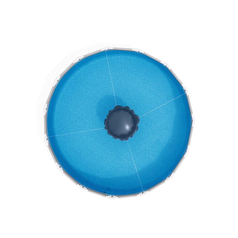 Intex Camera d'Aria Cuscino Invernale Gonfiabile per Piscine Rotonde fino a 732 cm