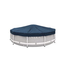 Intex Camera d'Aria Cuscino Invernale Gonfiabile per Piscine Rotonde fino a 732 cm