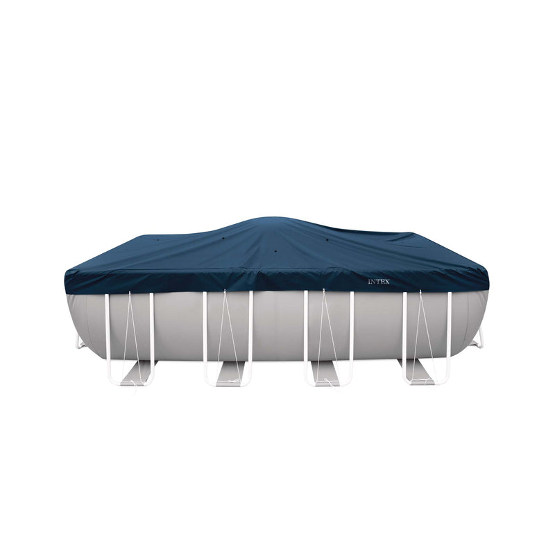 Intex Camera d'Aria Cuscino Invernale Gonfiabile per Piscine Rotonde fino a 732 cm