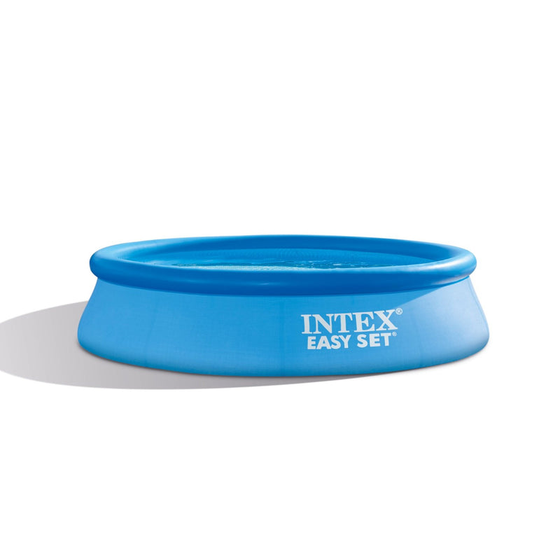 Intex Piscina Easy Set Rotonda, 305x76 cm