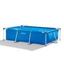 Intex Piscina Small Frame rettangolare, 260x160x65 cm