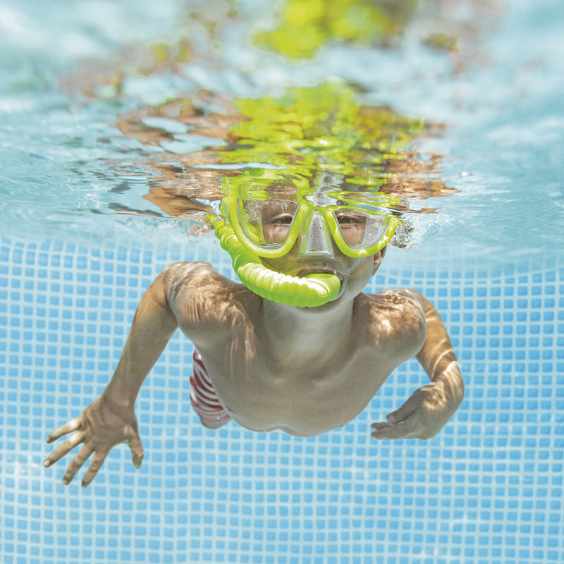 Intex Piscina Small Frame rettangolare, 260x160x65 cm