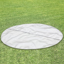 Capri Pro - Intex Vasca Idromassaggio Gonfiabile Simple Spa, 4 posti, Grigio, ⌀ 196x66 cm