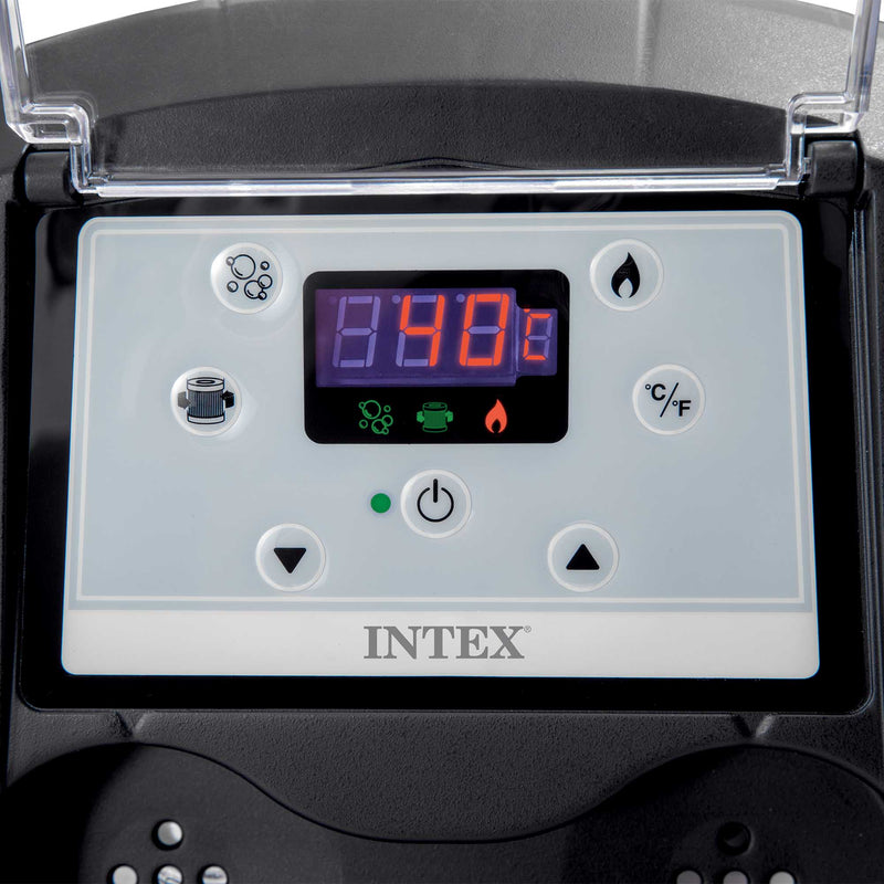 Intex Luce LED Idroelettrica Multicolore per PureSpa