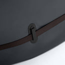 Intex Telo Termico Copertura Solare per PureSpa Quadrata, 4 posti, ad Efficienza Energetica, Nero, 175x175 cm