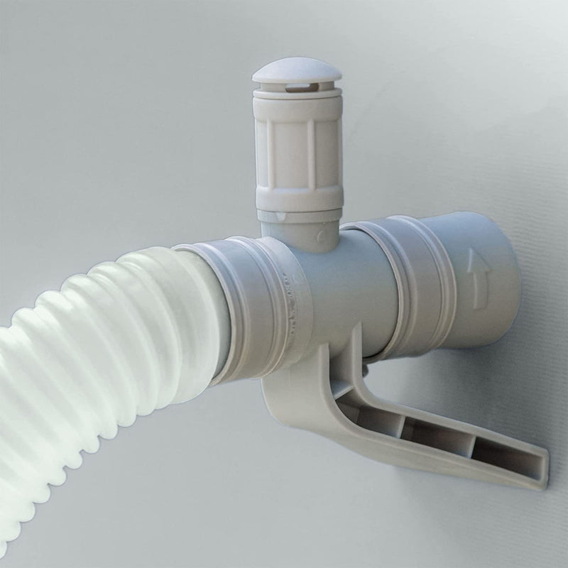Intex Pompa Filtro a Cartuccia, Flusso Sistema 1703 L/h