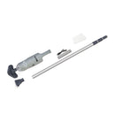 Intex Aspirapolvere Vacuum Ricaricabile per Piscine e Spa