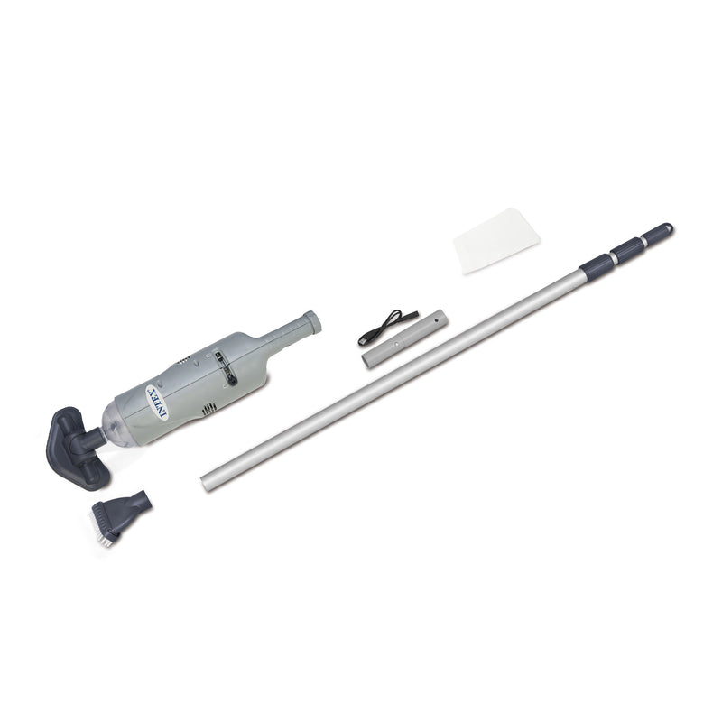 Intex Aspirapolvere Vacuum Ricaricabile per Piscine e Spa